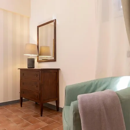 Apartamento Ginger House *