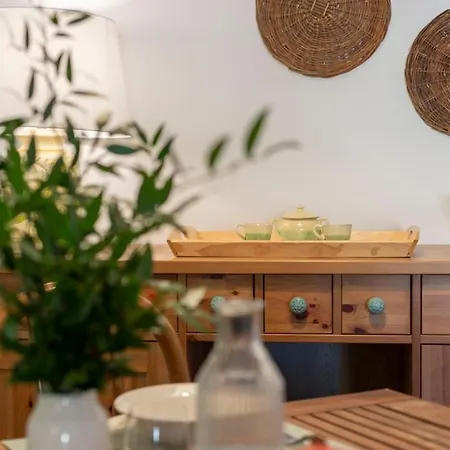 Apartamento Ginger House *