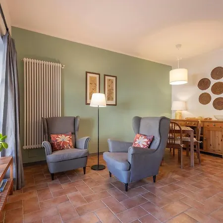 Appartement Ginger House *